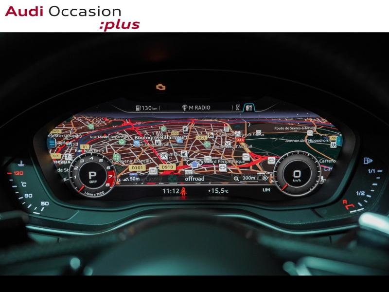 Voitures occasions Audi RS4 Avant Base Paris