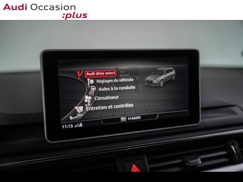 Voitures occasions Audi RS4 Avant Base Paris