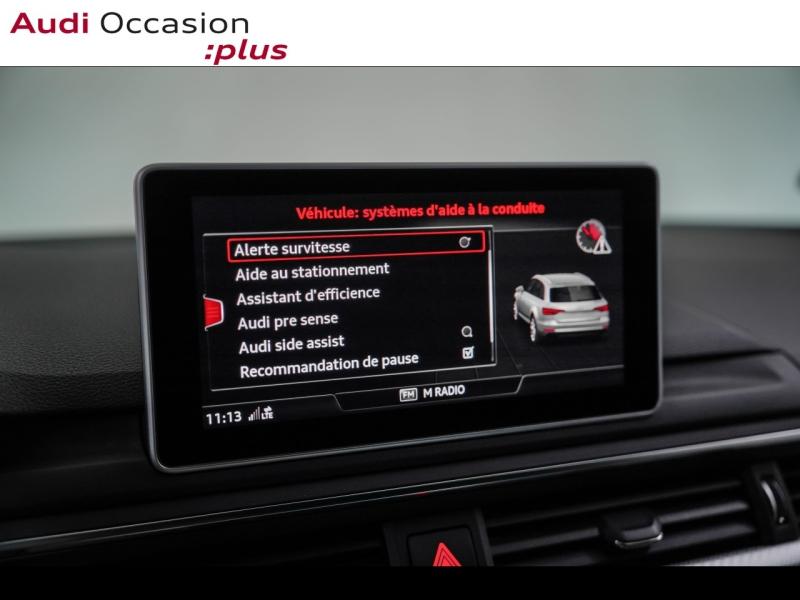 Voitures occasions Audi RS4 Avant Base Paris