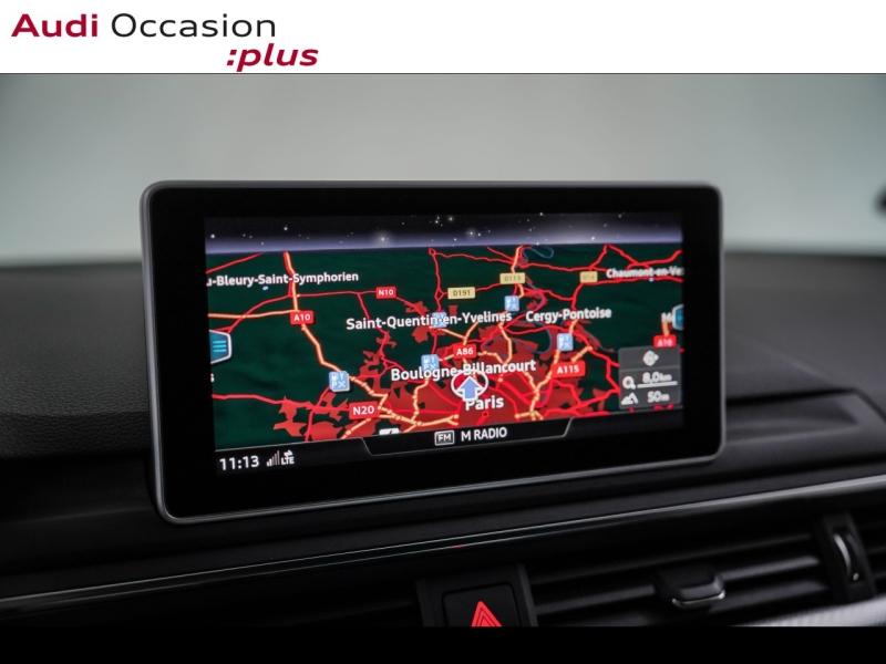 Voitures occasions Audi RS4 Avant Base Paris