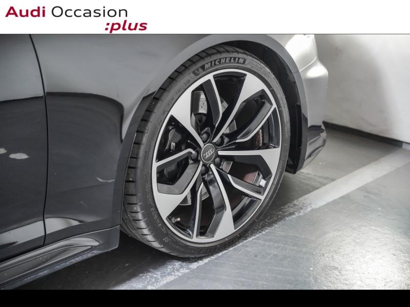 Voitures occasions Audi RS4 Avant Base Paris