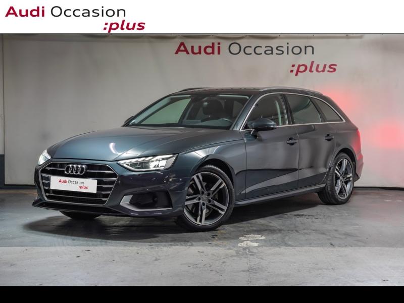 Voitures occasions Audi A4 Avant Avus Paris