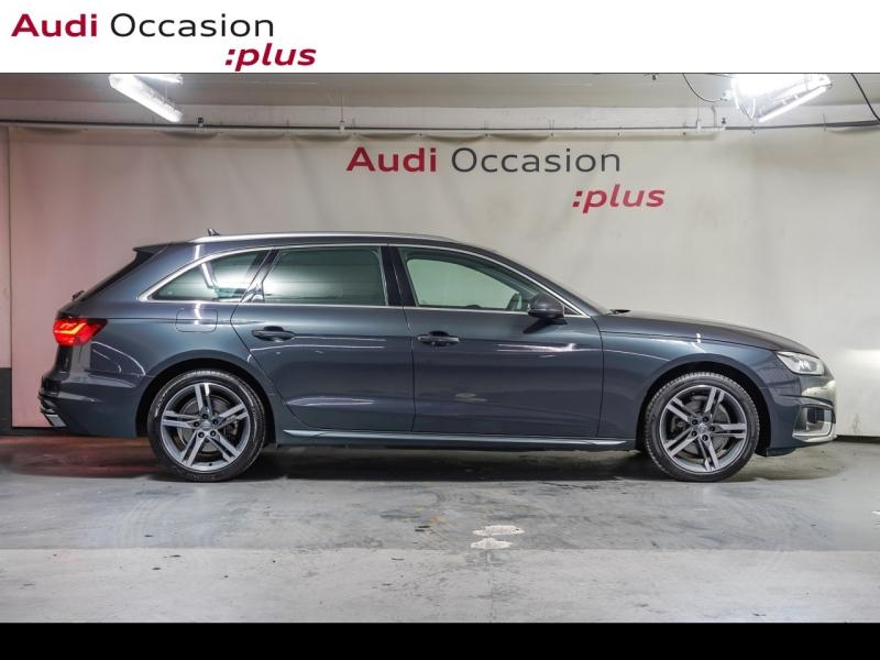 Voitures occasions Audi A4 Avant Avus Paris