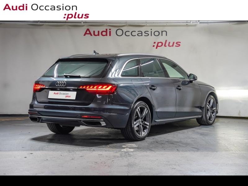 Voitures occasions Audi A4 Avant Avus Paris