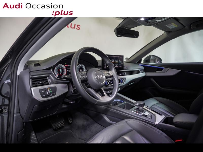 Voitures occasions Audi A4 Avant Avus Paris