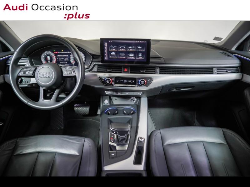 Voitures occasions Audi A4 Avant Avus Paris