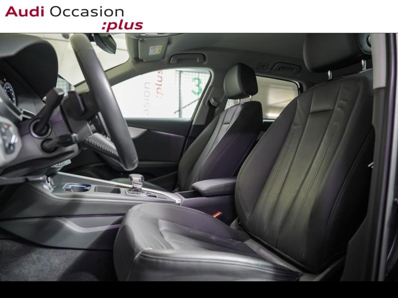 Voitures occasions Audi A4 Avant Avus Paris