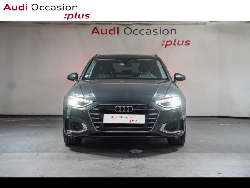 Voitures occasions Audi A4 Avant Avus Paris