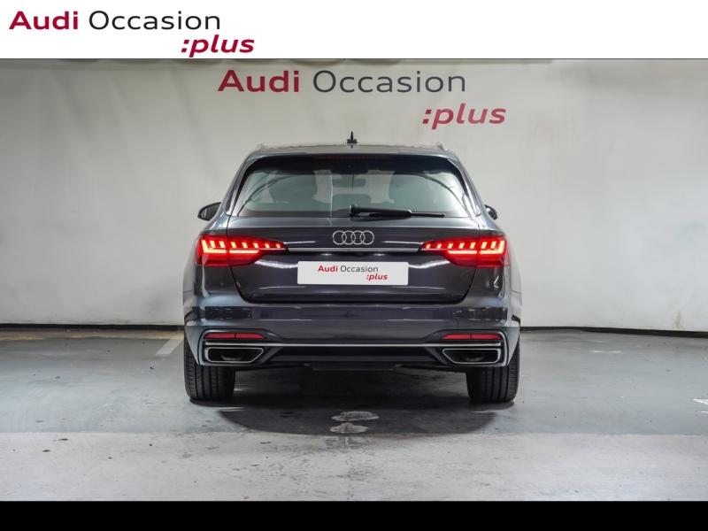 Voitures occasions Audi A4 Avant Avus Paris