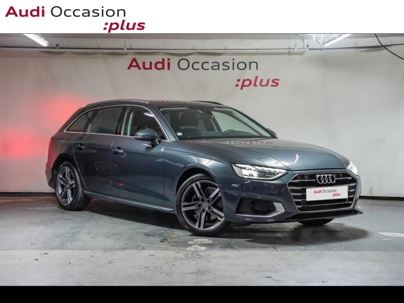 Voitures occasions Audi A4 Avant Avus Paris