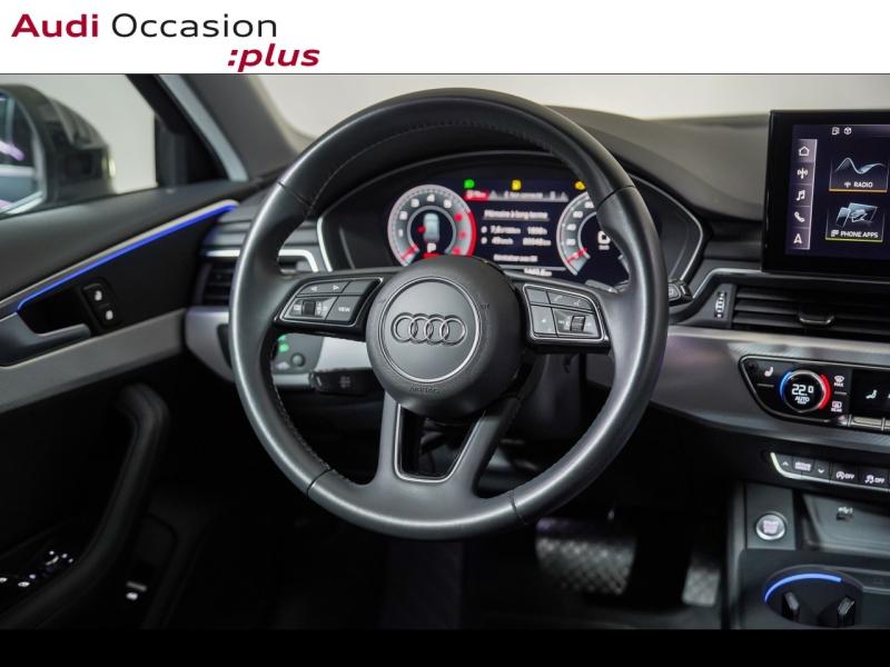 Voitures occasions Audi A4 Avant Avus Paris