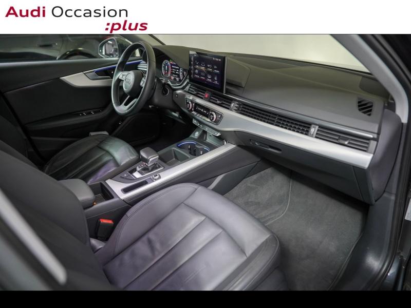 Voitures occasions Audi A4 Avant Avus Paris