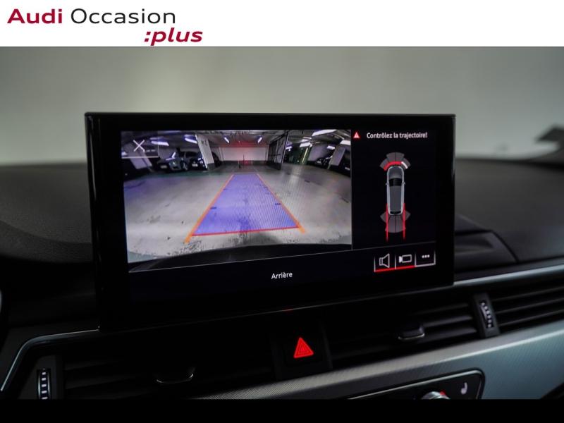 Voitures occasions Audi A4 Avant Avus Paris