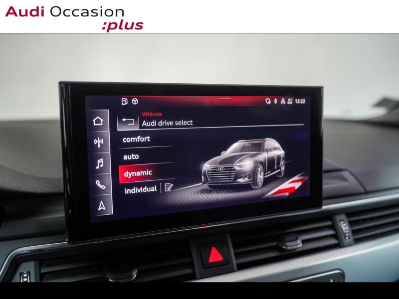 Voitures occasions Audi A4 Avant Avus Paris