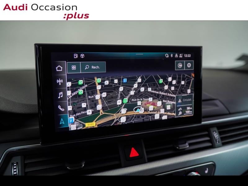 Voitures occasions Audi A4 Avant Avus Paris