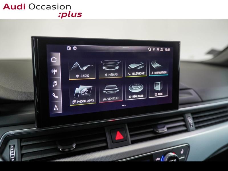 Voitures occasions Audi A4 Avant Avus Paris