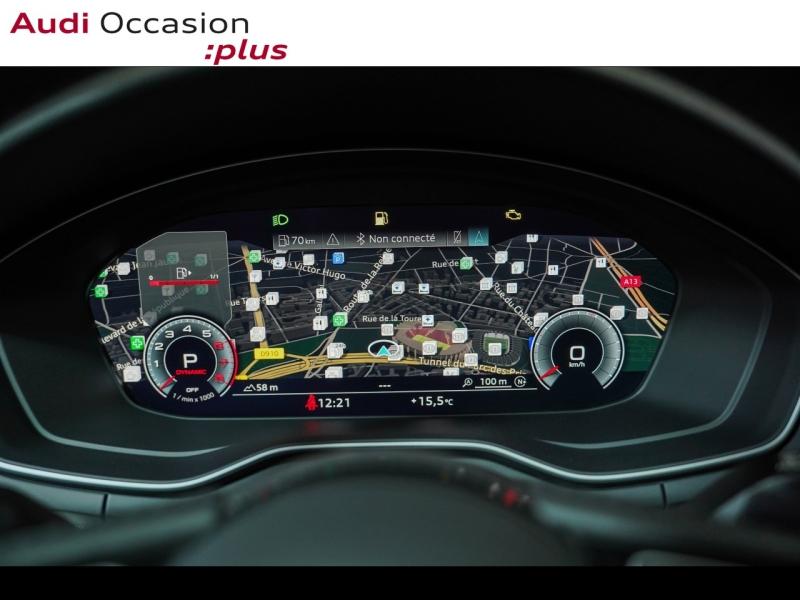 Voitures occasions Audi A4 Avant Avus Paris