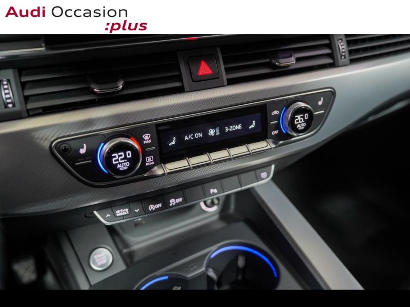 Voitures occasions Audi A4 Avant Avus Paris
