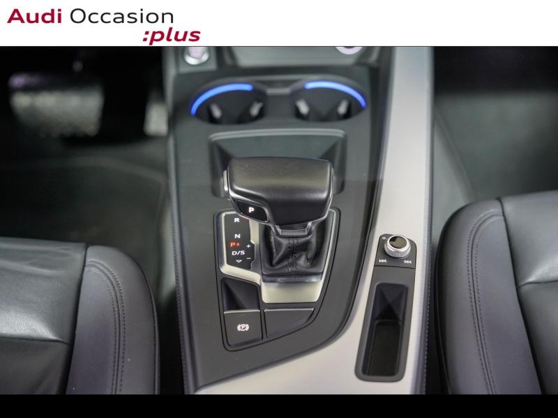 Voitures occasions Audi A4 Avant Avus Paris