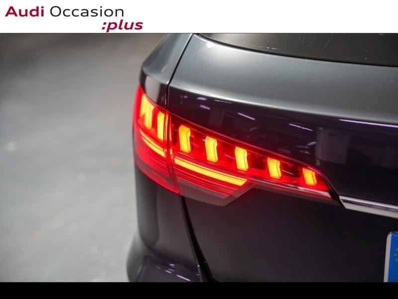 Voitures occasions Audi A4 Avant Avus Paris