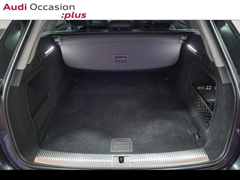 Voitures occasions Audi A4 Avant Avus Paris