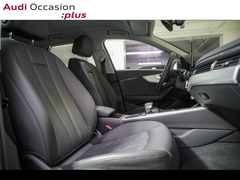 Voitures occasions Audi A4 Avant Avus Paris