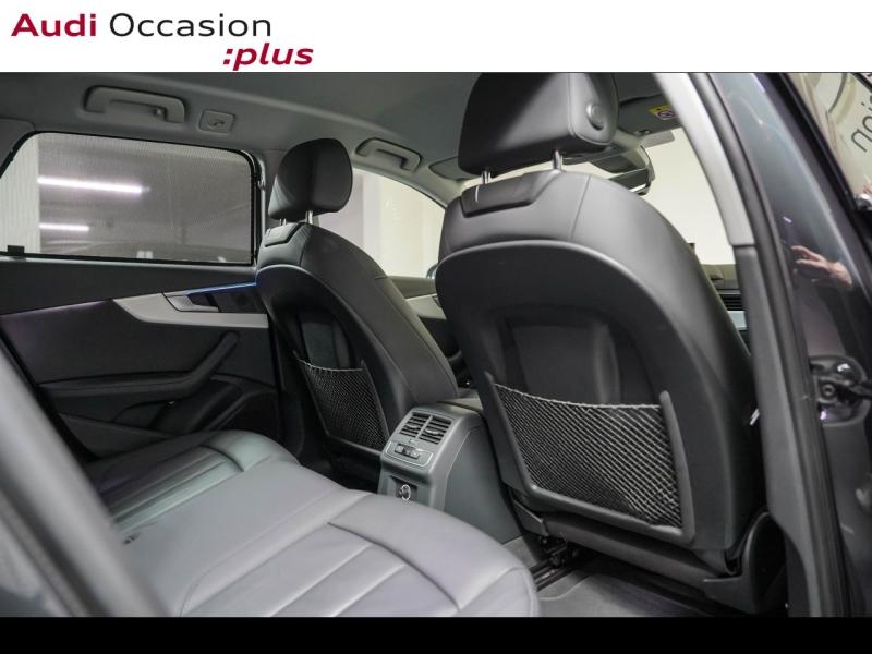 Voitures occasions Audi A4 Avant Avus Paris