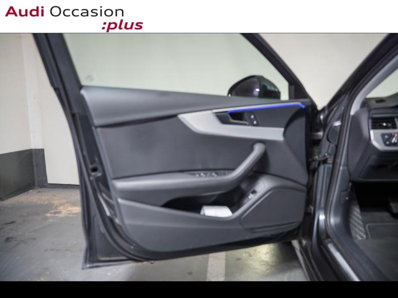 Voitures occasions Audi A4 Avant Avus Paris