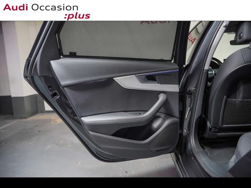 Voitures occasions Audi A4 Avant Avus Paris
