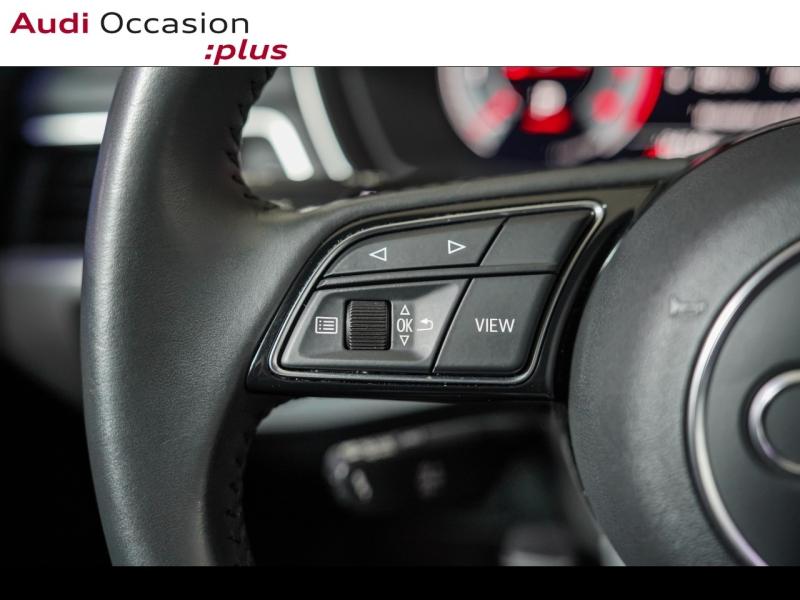 Voitures occasions Audi A4 Avant Avus Paris