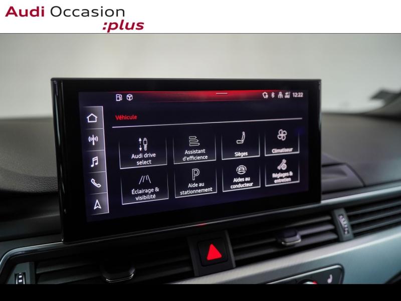 Voitures occasions Audi A4 Avant Avus Paris