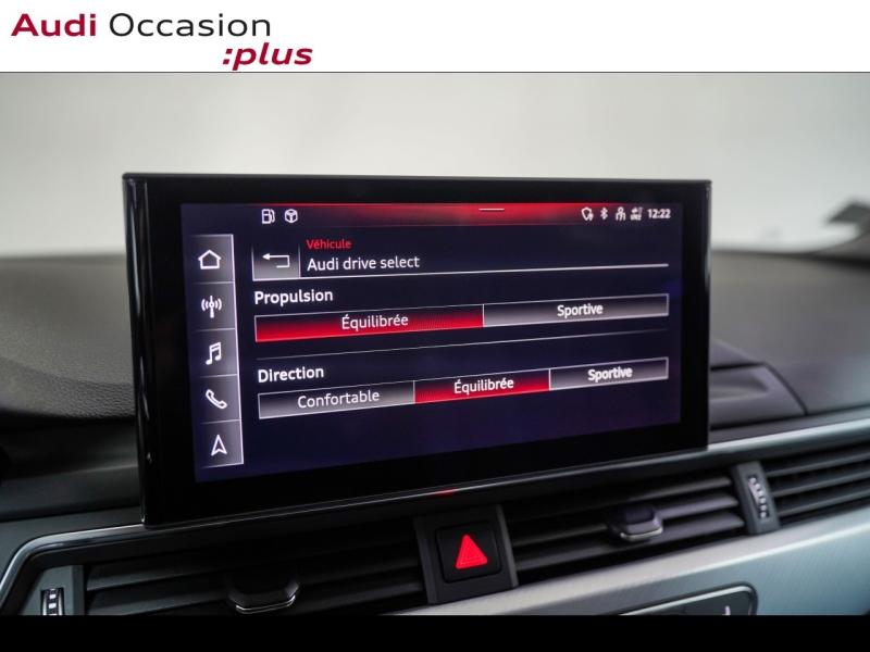 Voitures occasions Audi A4 Avant Avus Paris
