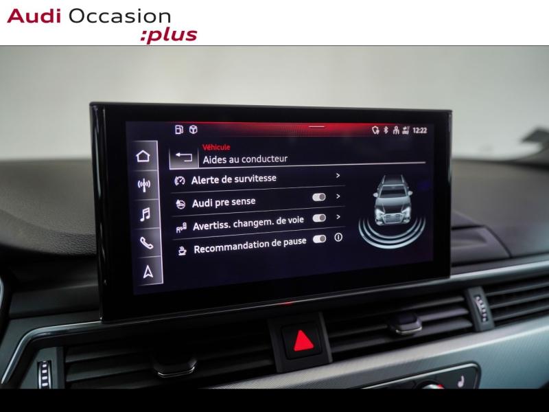 Voitures occasions Audi A4 Avant Avus Paris