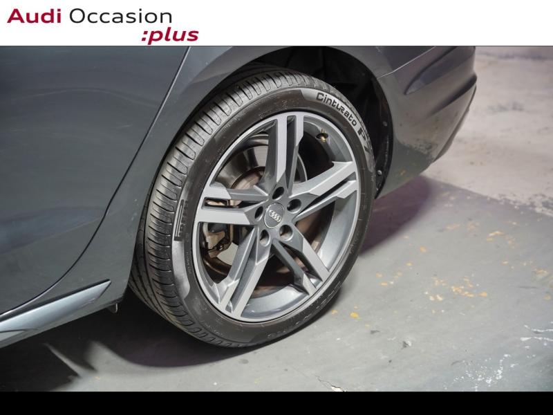 Voitures occasions Audi A4 Avant Avus Paris