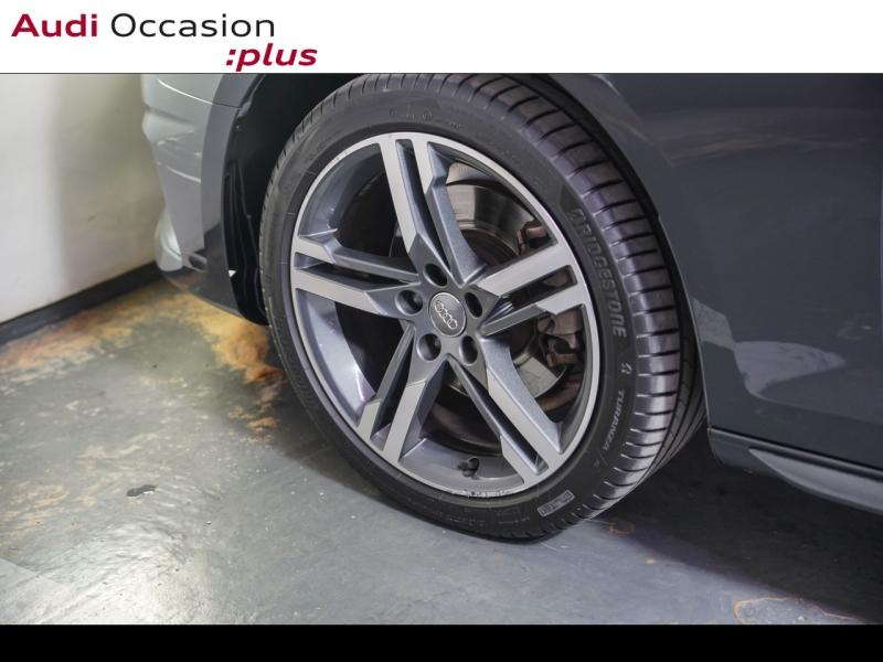 Voitures occasions Audi A4 Avant Avus Paris