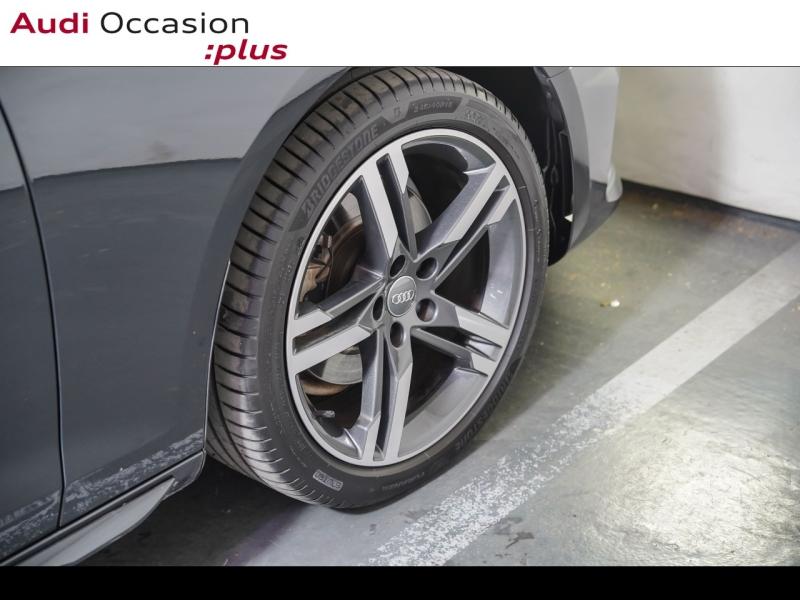 Voitures occasions Audi A4 Avant Avus Paris