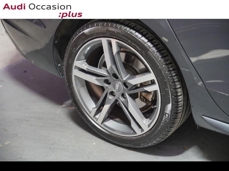 Voitures occasions Audi A4 Avant Avus Paris
