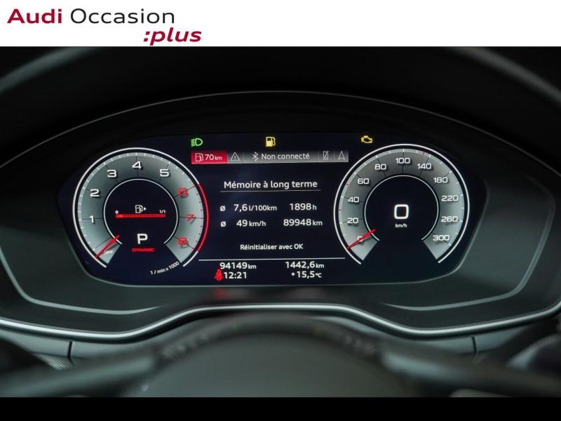 Voitures occasions Audi A4 Avant Avus Paris