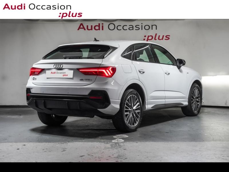 Voitures occasions Audi Q3 Sportback S line Paris