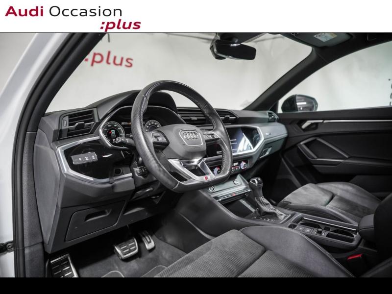 Voitures occasions Audi Q3 Sportback S line Paris