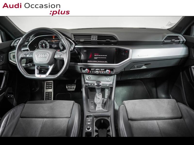 Voitures occasions Audi Q3 Sportback S line Paris