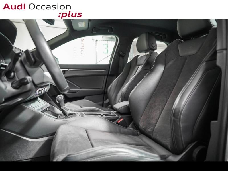 Voitures occasions Audi Q3 Sportback S line Paris