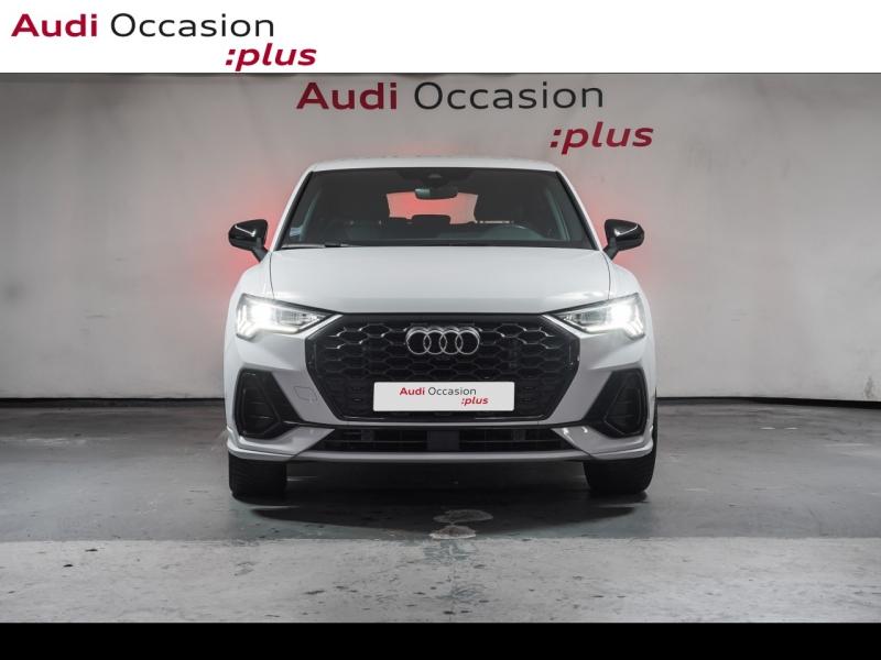 Voitures occasions Audi Q3 Sportback S line Paris
