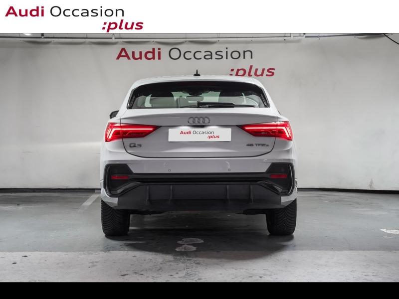 Voitures occasions Audi Q3 Sportback S line Paris