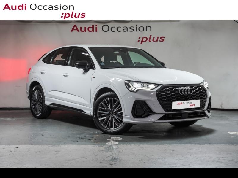 Voitures occasions Audi Q3 Sportback S line Paris
