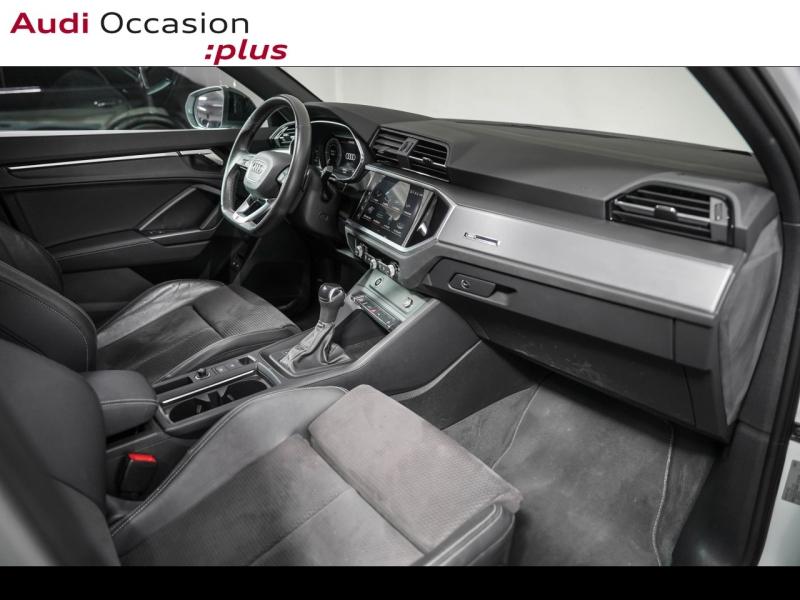 Voitures occasions Audi Q3 Sportback S line Paris