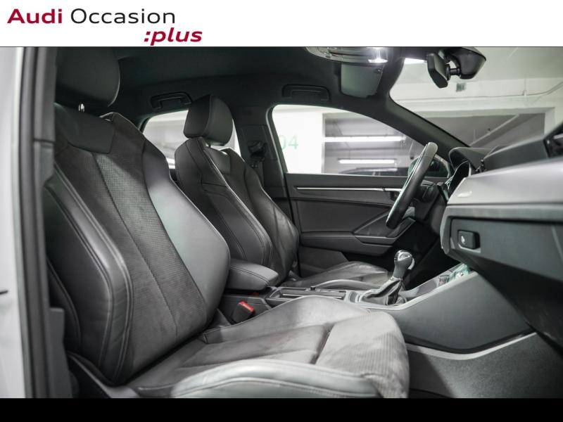 Voitures occasions Audi Q3 Sportback S line Paris