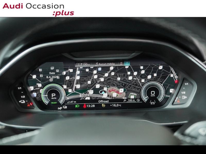 Voitures occasions Audi Q3 Sportback S line Paris