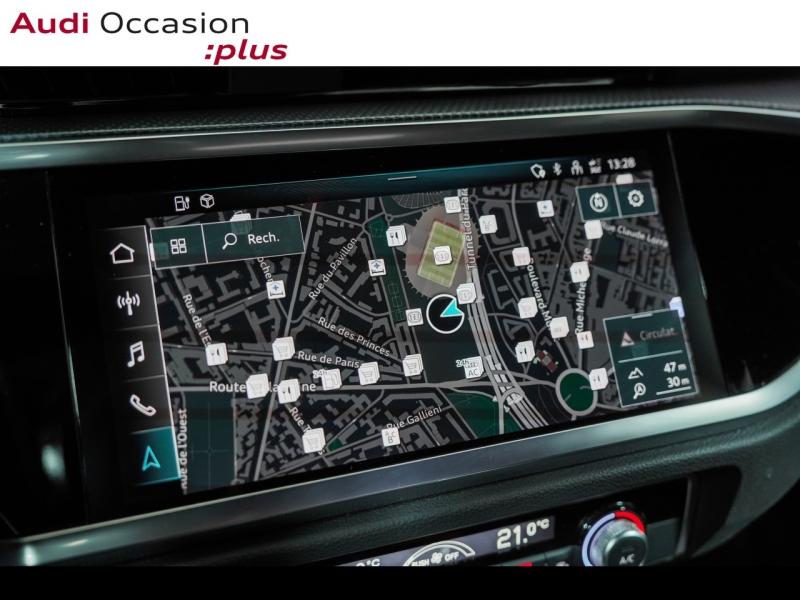 Voitures occasions Audi Q3 Sportback S line Paris