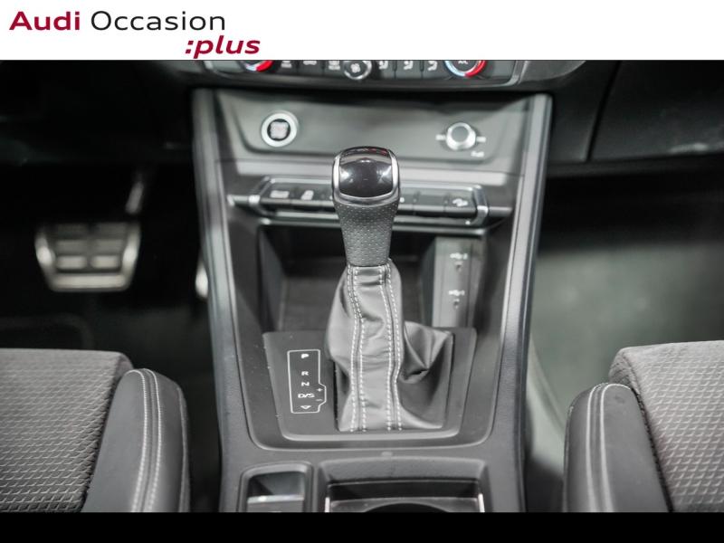 Voitures occasions Audi Q3 Sportback S line Paris